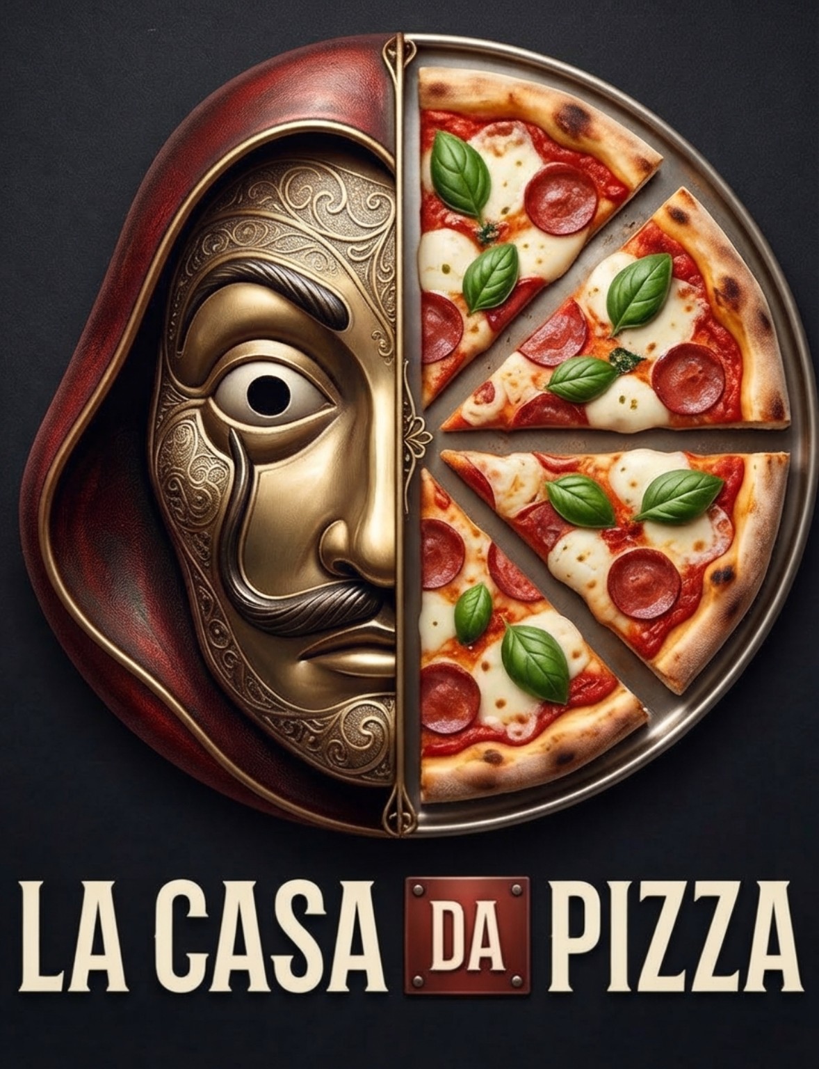 La Casa da Pizza